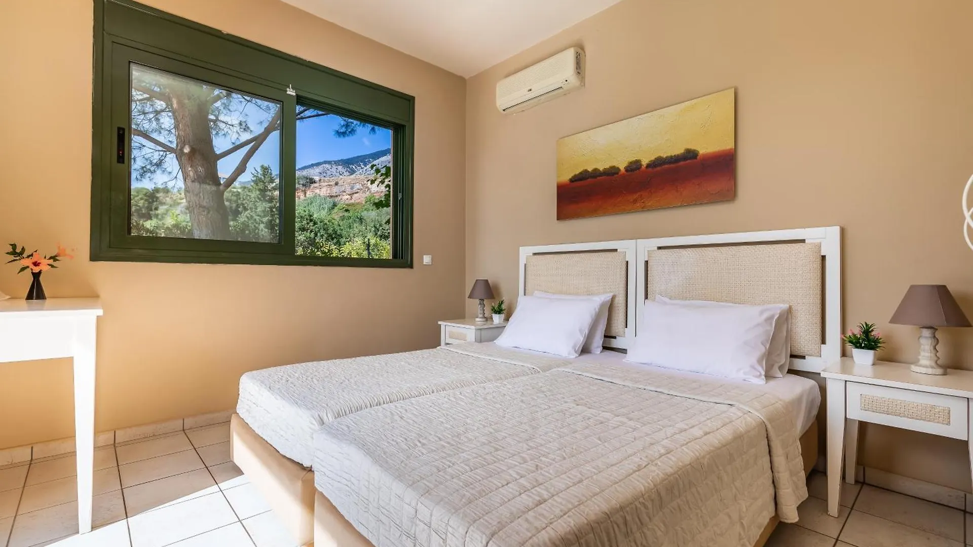Villa Marina 3 Bed Villa Lourdas Kefalonia Lourdata