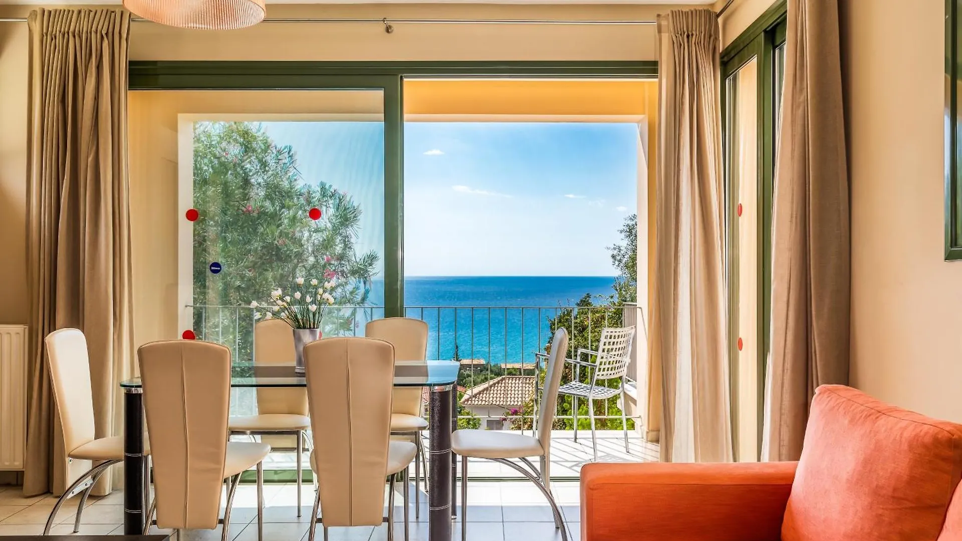 Villa Marina 3 Bed Villa Lourdas Kefalonia Lourdata  Greece