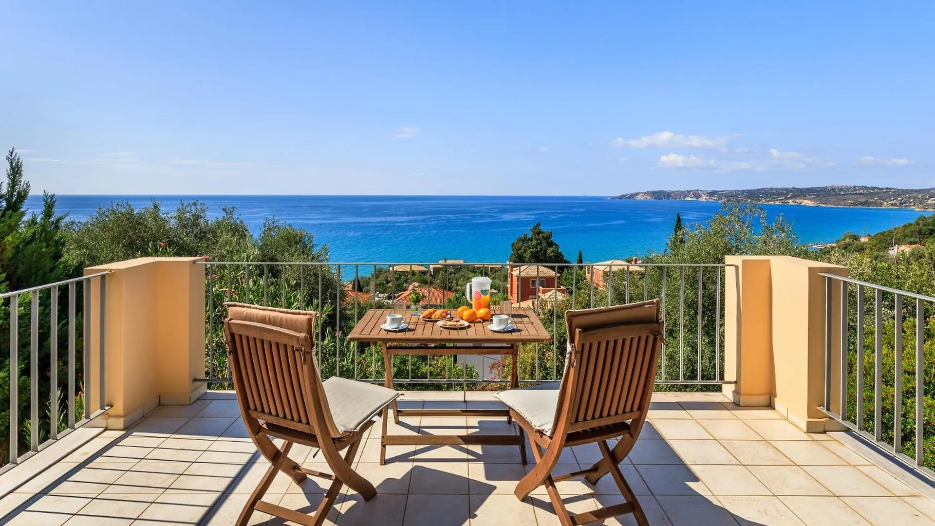 Villa Marina 3 Bed Villa Lourdas Kefalonia Lourdata  0*, Lourdata (Kefalonia)