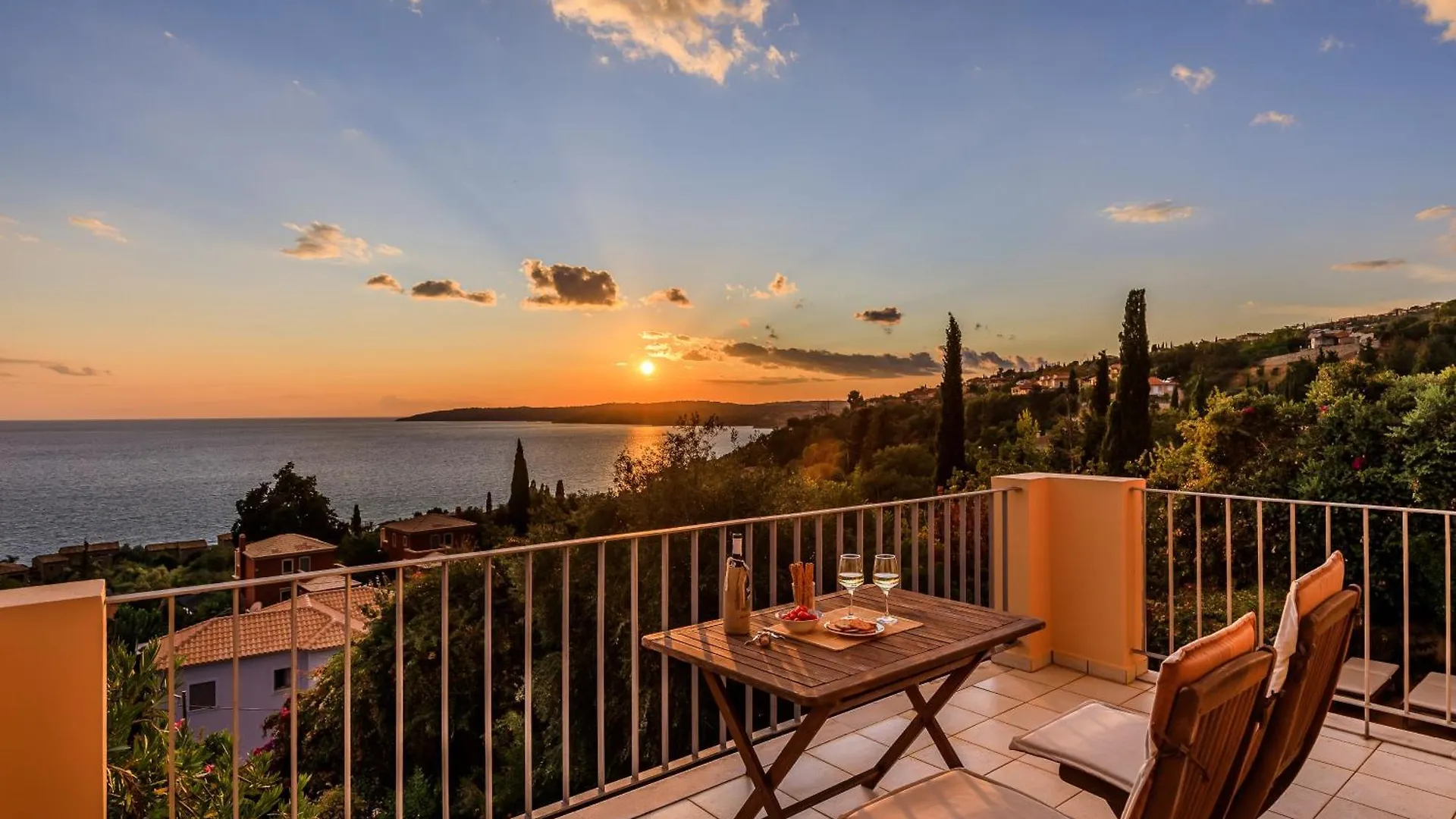 Villa Marina 3 Bed Villa Lourdas Kefalonia Lourdata  0*, Lourdata (Kefalonia) Greece